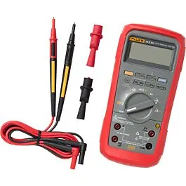 Multímetro Digital True-RMS Intrinsecamente Seguro Fluke 28IIEX