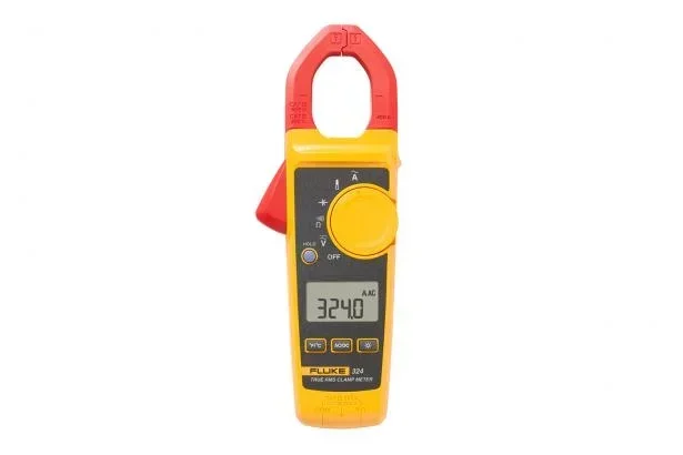 Fluke 324 Medidor de Corrente True-RMS