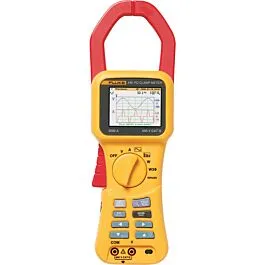 Alicate Medidor de Qualidade de Energia Fluke 345