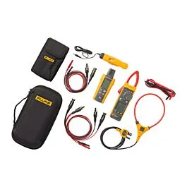 Fluke 393-IRR-PVLEAD Medidor de Corrente Tipo Alicate e Medidor de Irradiância Solar