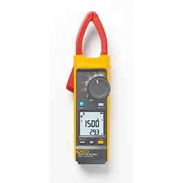 Fluke 393 FC Alicate Amperímetro Sem Fio CAT III 1500V