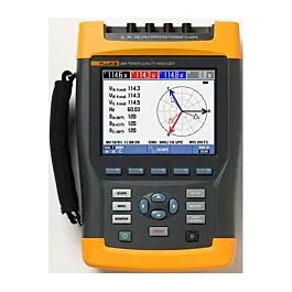 Analisador de Qualidade de Energia Fluke 433