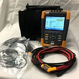 Analisador de Qualidade de Energia Fluke 435-II
