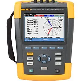 Analisador de Potência Fluke 437-II