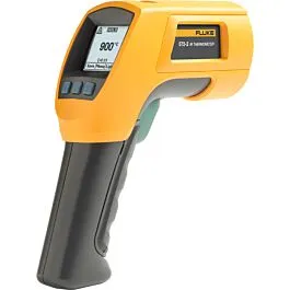 Termômetro Infravermelho Laser Duplo Fluke 572-2