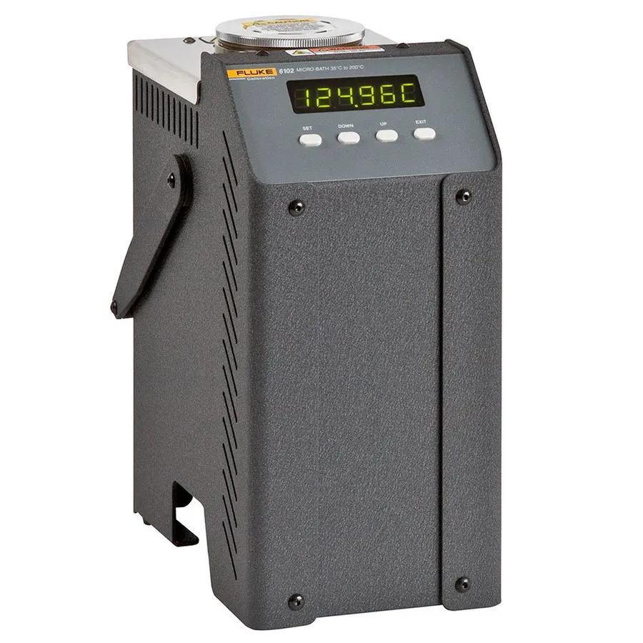 Fluke 6102-156 Banho de Calibração Micro-Bath