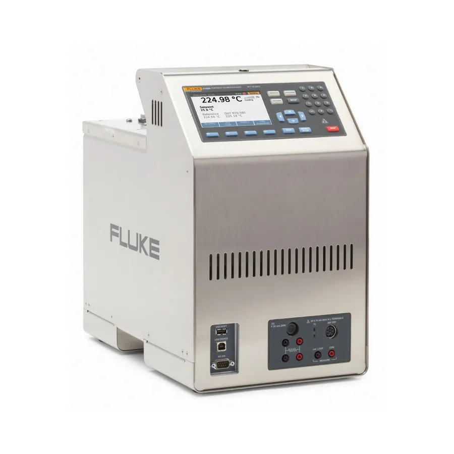 Banho de Calibração Fluke 6109A-P-156