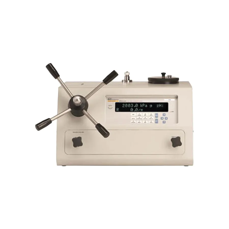 Testador de Peso Morto Eletrônico Fluke 6531-140M