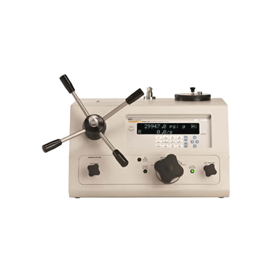 Testador de Peso Morto Eletrônico Fluke 6532-140M