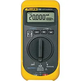Calibrador de Loop Fluke 705E