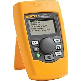 Calibrador de Loop de Corrente de Precisão Fluke 709