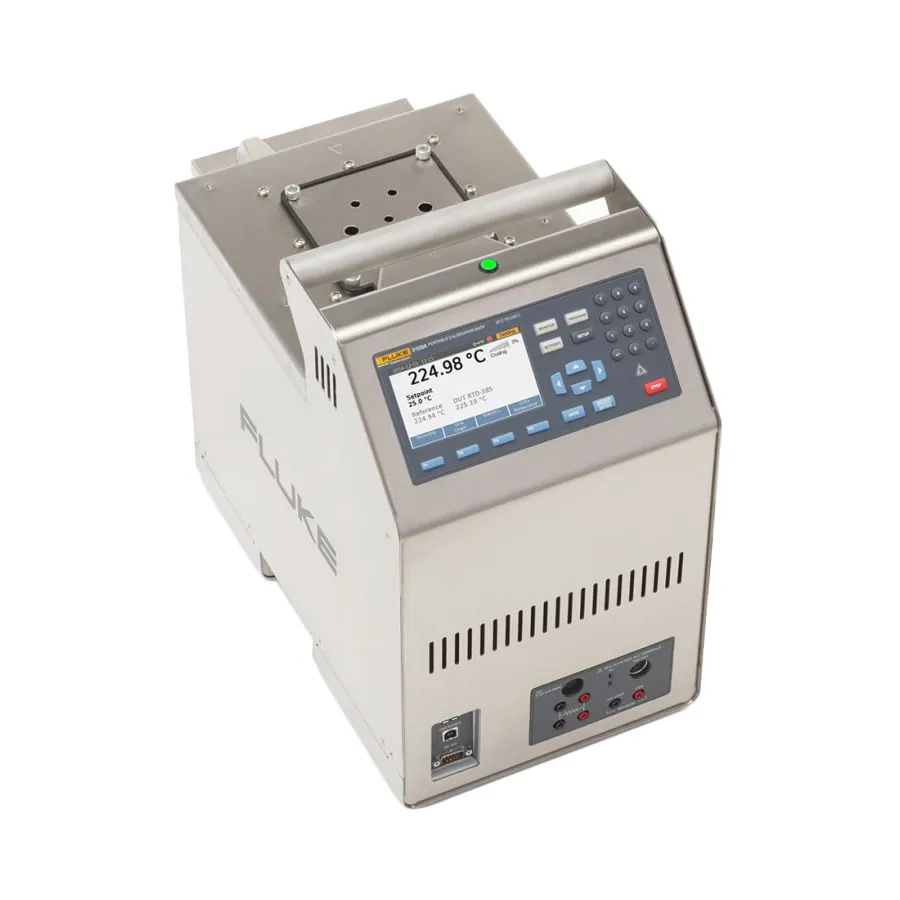 Fluke 7109A-P-156 Banho de Calibração