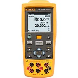Calibrador RTD Fluke 712B