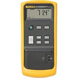 Calibrador de Termopares Fluke 714