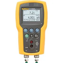 Calibrador de Pressão de Sensor Duplo Fluke 721-1615