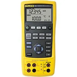 Calibrador de Temperatura Fluke 724