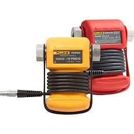 Fluke 750P Series Módulos de Pressão