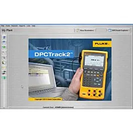 Software de Gestão de Calibração Fluke 750SW DPC/TRACK2
