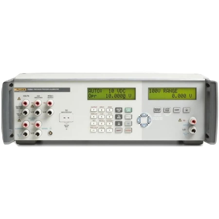 Calibrador de Precisão Fluke 7526A-156