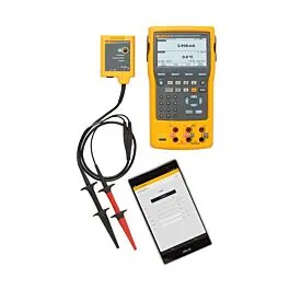 Fluke 754-154-BU Calibrador de Processo Documentador