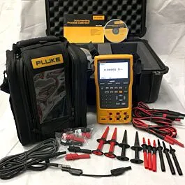 Fluke 754 Calibrador Multifunção Documentador