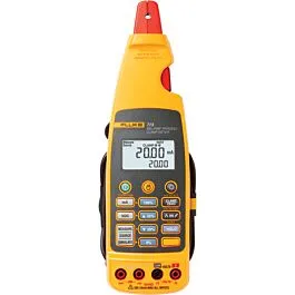Fluke 773 Alicate Medidor de Processo de Miliamper