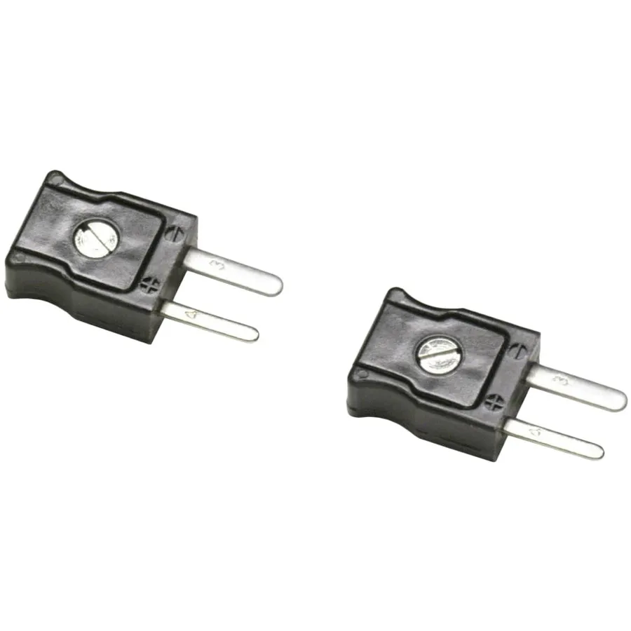 Conector Mini de Termopar Fluke 80CJ-M Tipo J