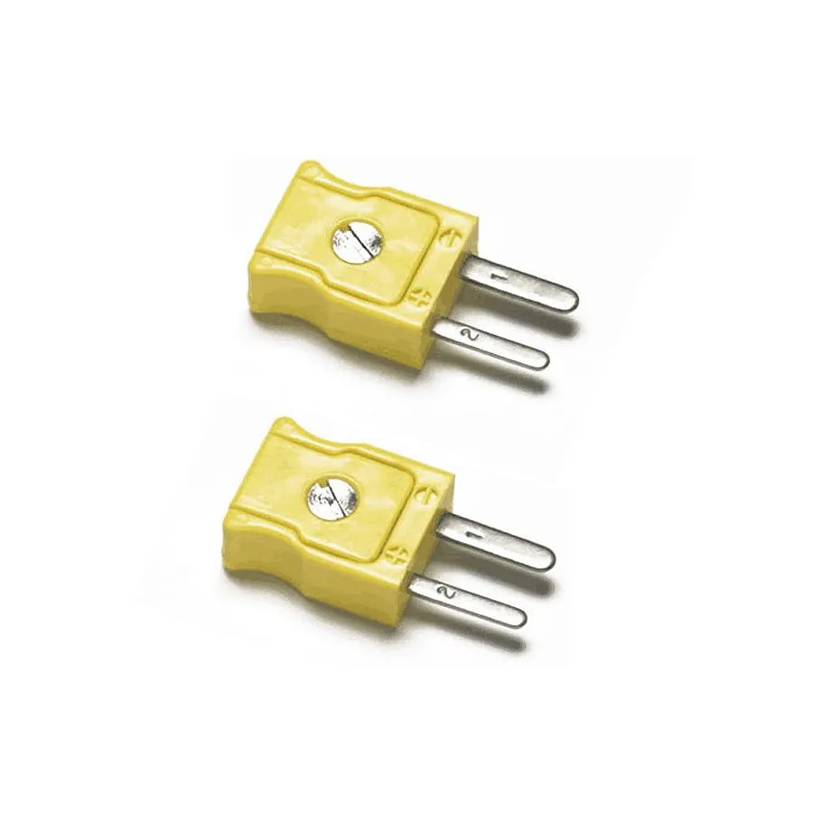 Conector Mini Fluke 80CK-M Tipo K