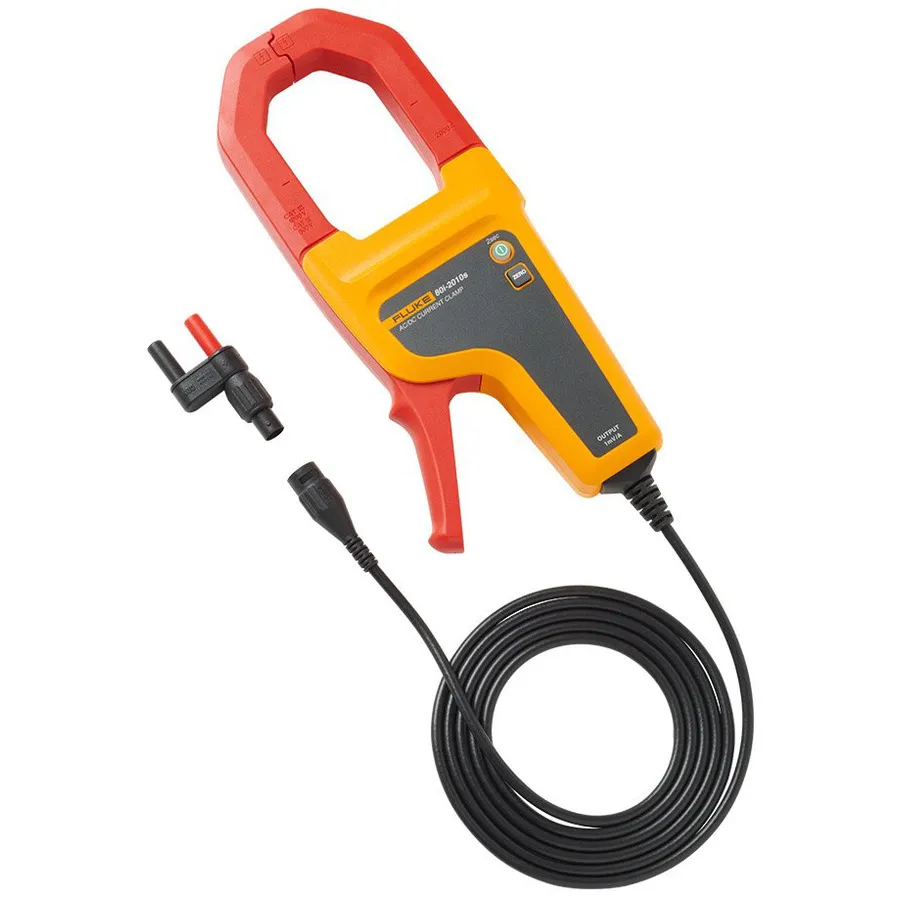 Pinça de Corrente AC/DC Fluke 80I-2010S
