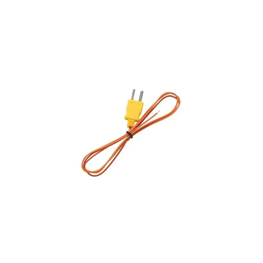 Fluke 80PJ-1 Sonda de Termopar Tipo J com Conta