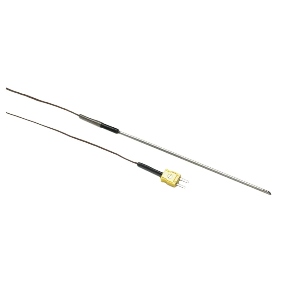 Fluke 80PJ-9 Sonda de Termopar Tipo J com Ponta de Lança