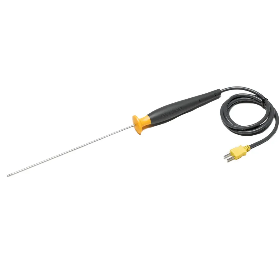 Fluke 80PK-22 Sonda de Temperatura de Imersão SureGrip