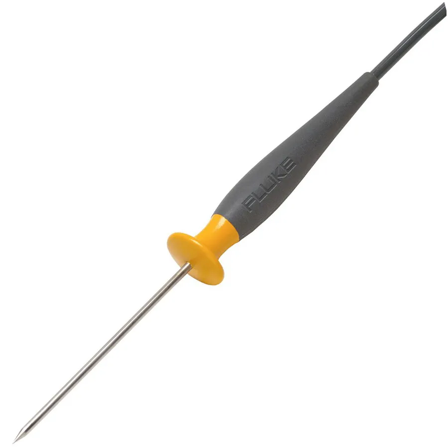 Fluke 80PK-25 Sonda de Temperatura de Perfuração SureGrip