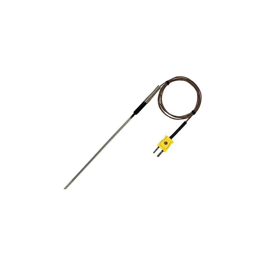 Sonda de Temperatura Tipo K de Propósito Geral Fluke 80PK-9