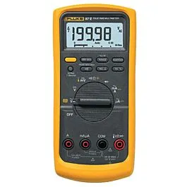 Multímetro Digital Fluke 87V