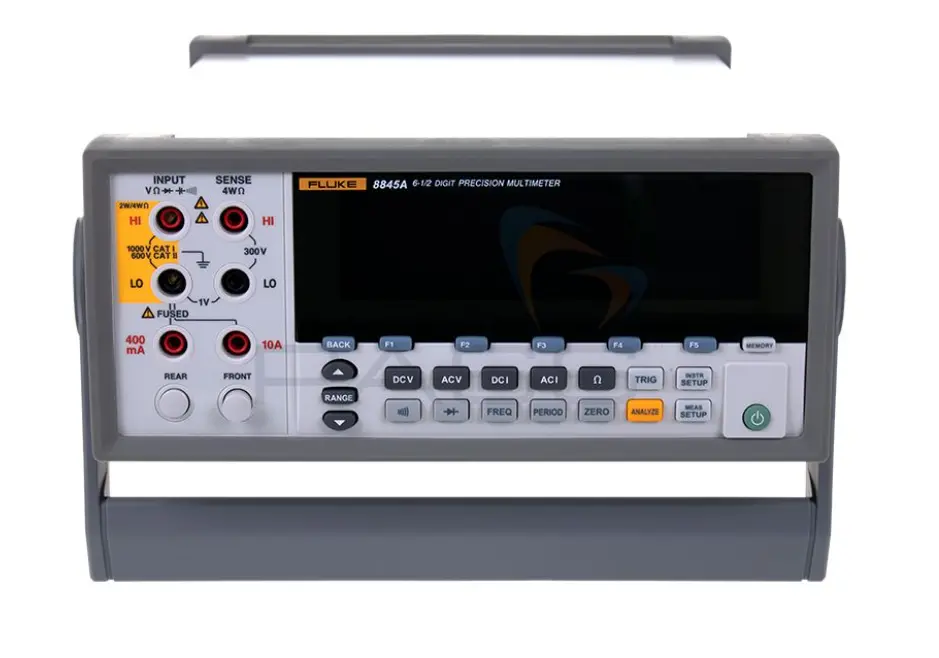 Multímetro Digital Fluke 8845A 220V