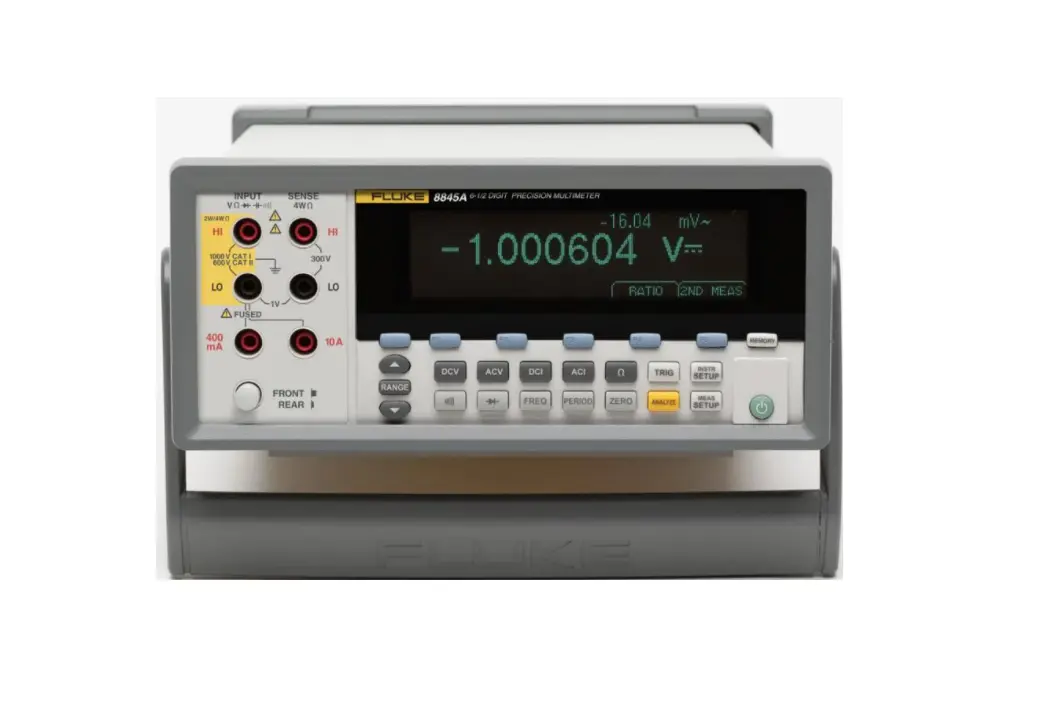 Multímetro Digital Fluke 8845A