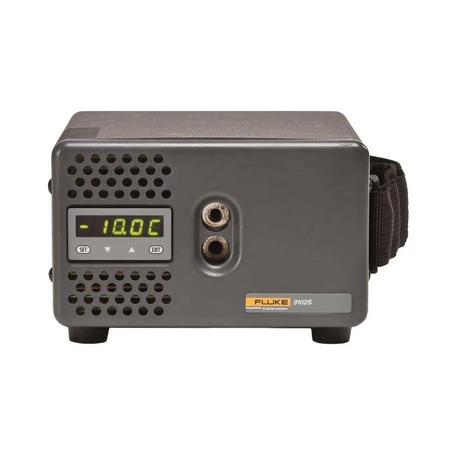 Poço Seco de Baixa Temperatura Portátil Fluke 9102S-156