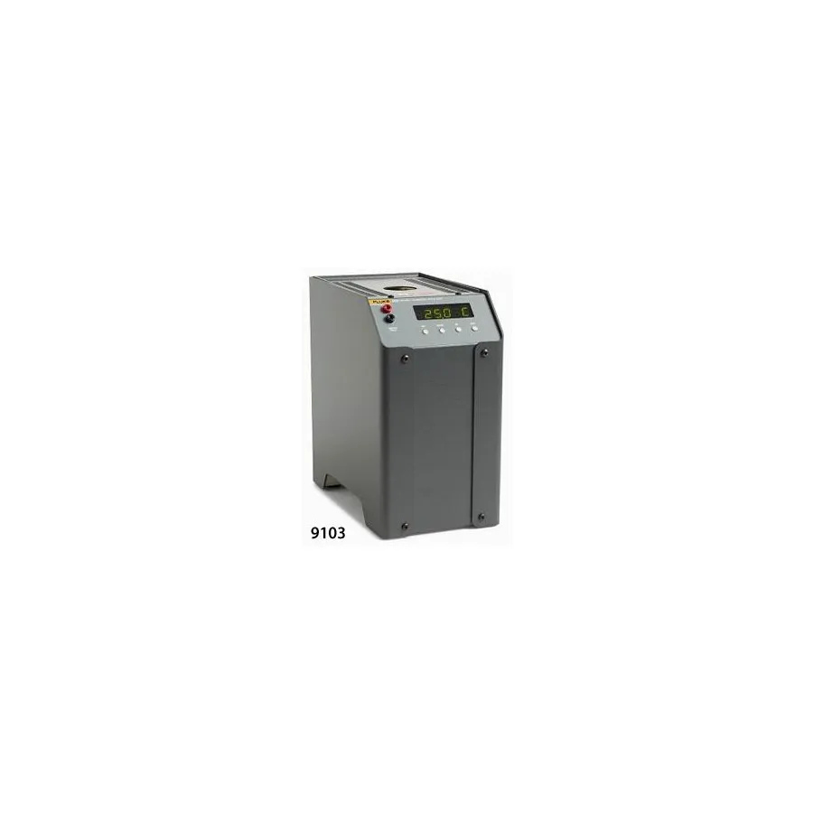 Calibrador de Poço Seco Fluke 9103-C-156