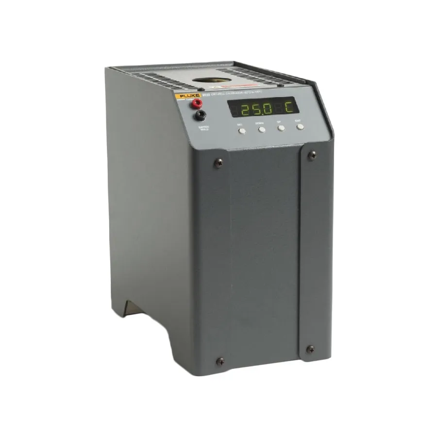 Calibrador de Poço Seco Fluke 9103-D-156