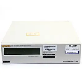 Padrão de Frequência de Rubídio Fluke 910R