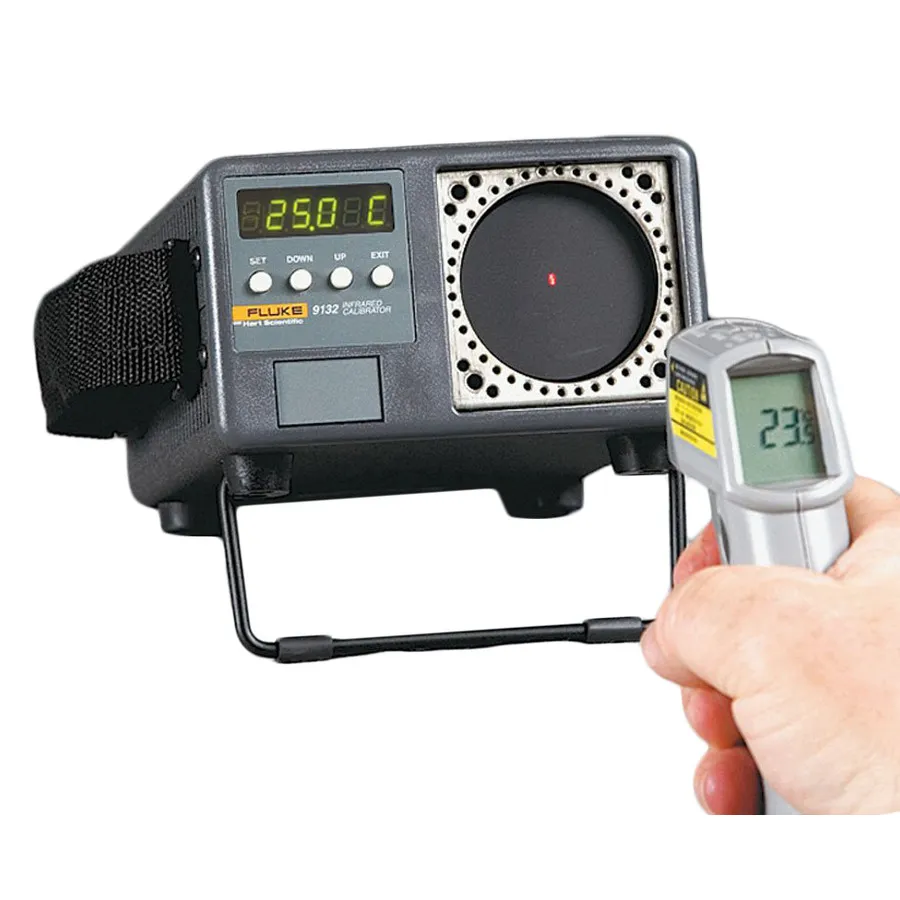 Fluke 9132-156 Calibrador de Radiação Infravermelha