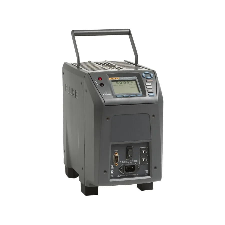 Fluke 9144-B-156 Poço de Metrologia de Campo