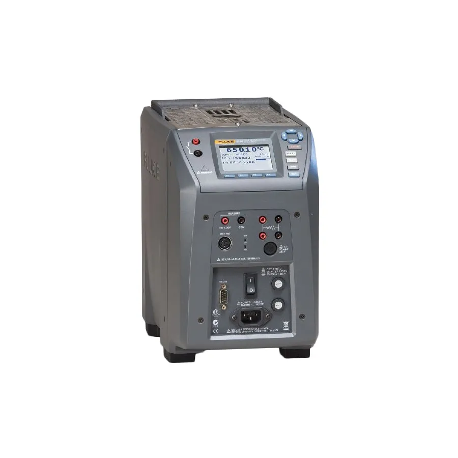 Fluke 9144-B-P-156 Poço de Metrologia de Campo