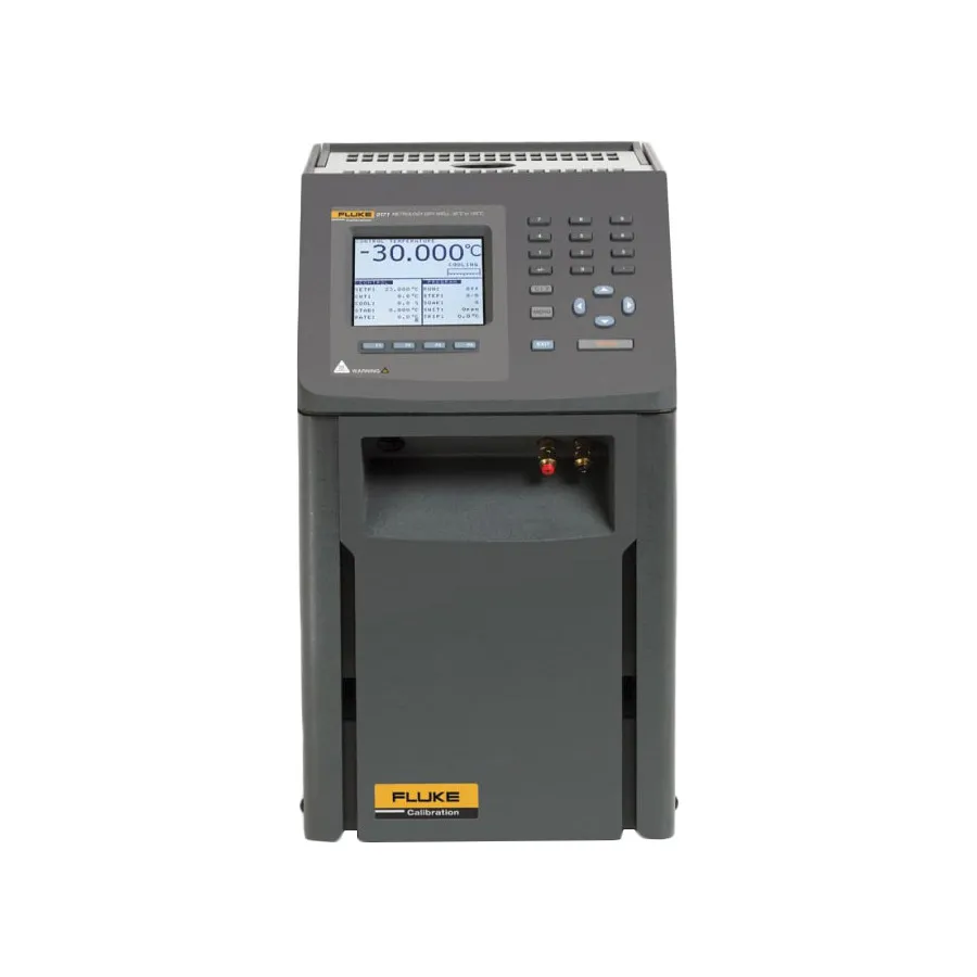 Fluke 9171-DW-156 Poço de Metrologia