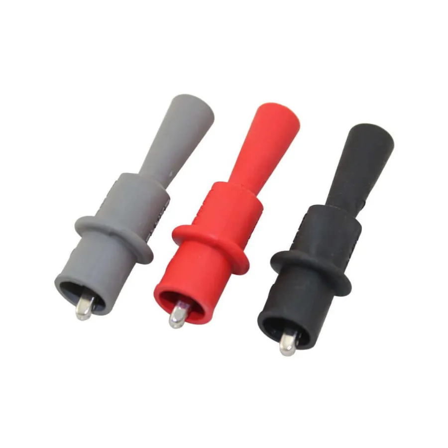 Conjunto de Pinças Jacaré Fluke AC120