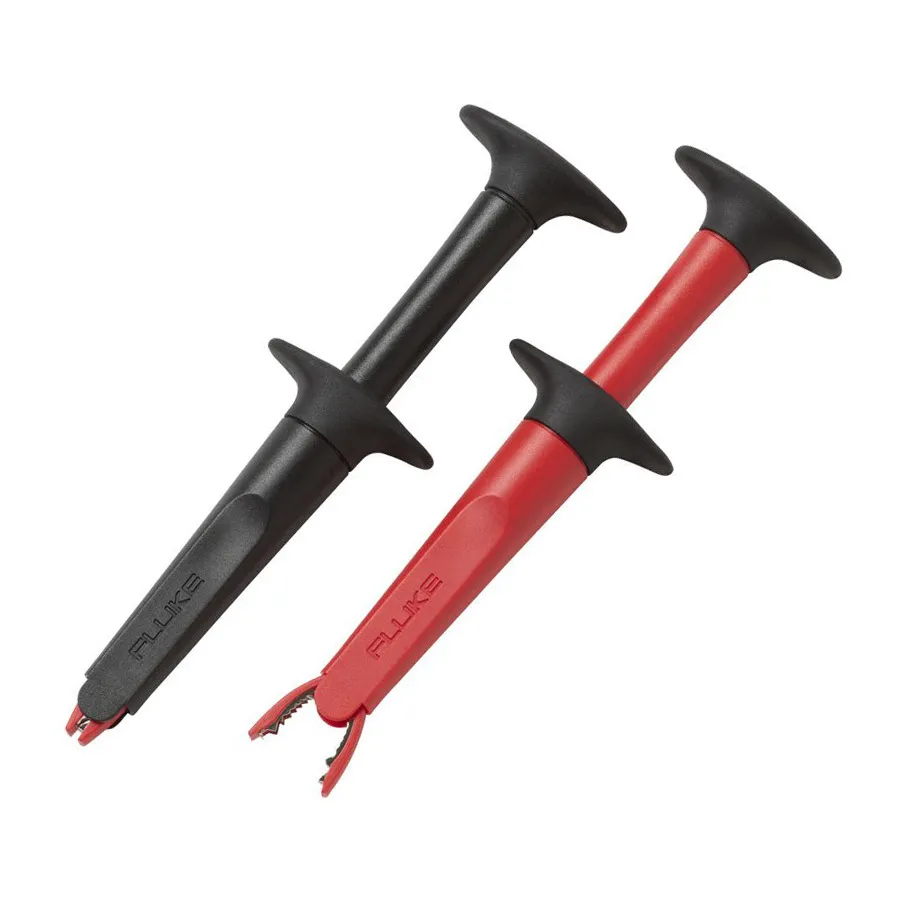 Pinças Jacaré SureGrip Fluke AC220