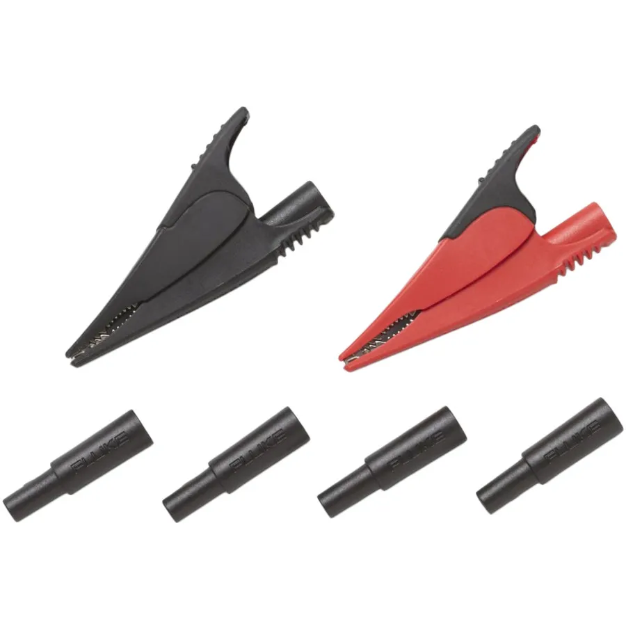 Pinças Jacaré AC285-FTP da Fluke