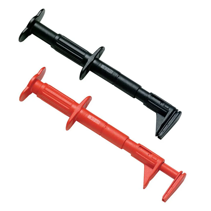Conjunto de Pinça de Barra Coletora de Serviço Pesado Fluke AC87