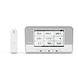 Dosímetro de Radiação Fluke Biomedical RAYSAFE X2 SOLO R/F